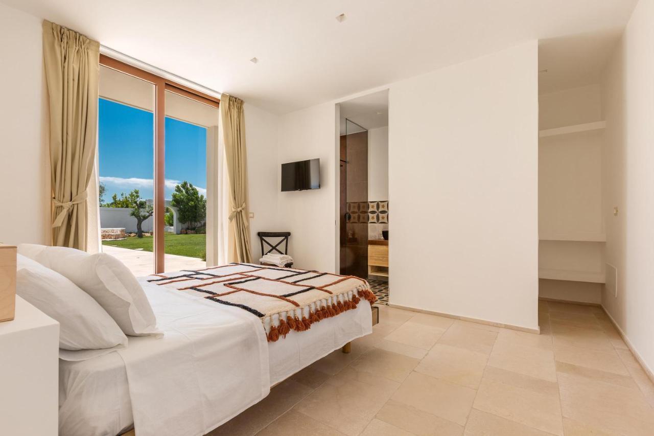 Borgo Maresca By Perle Di Puglia Apartment กาโรวิญโญ ภายนอก รูปภาพ