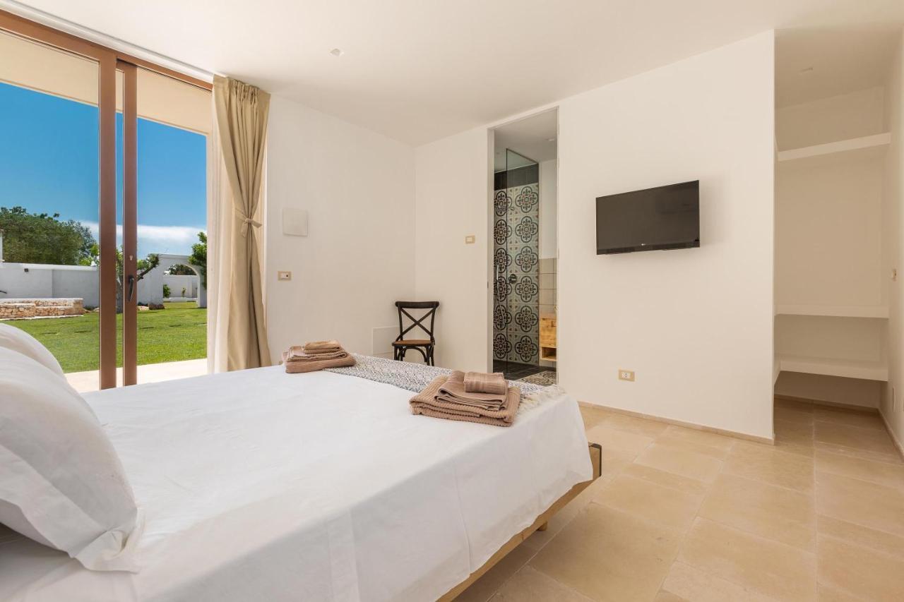 Borgo Maresca By Perle Di Puglia Apartment กาโรวิญโญ ภายนอก รูปภาพ