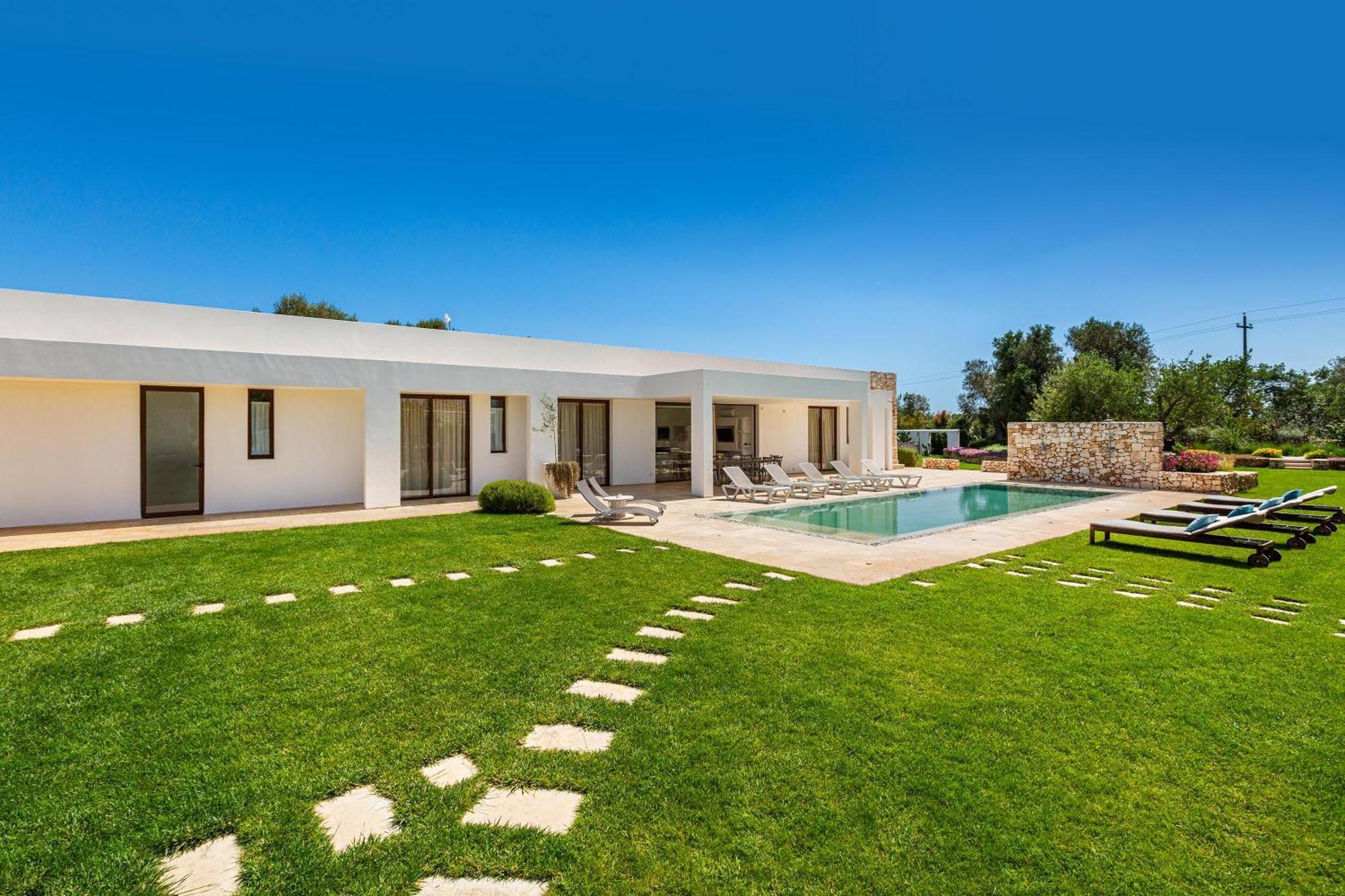 Borgo Maresca By Perle Di Puglia Apartment กาโรวิญโญ ภายนอก รูปภาพ