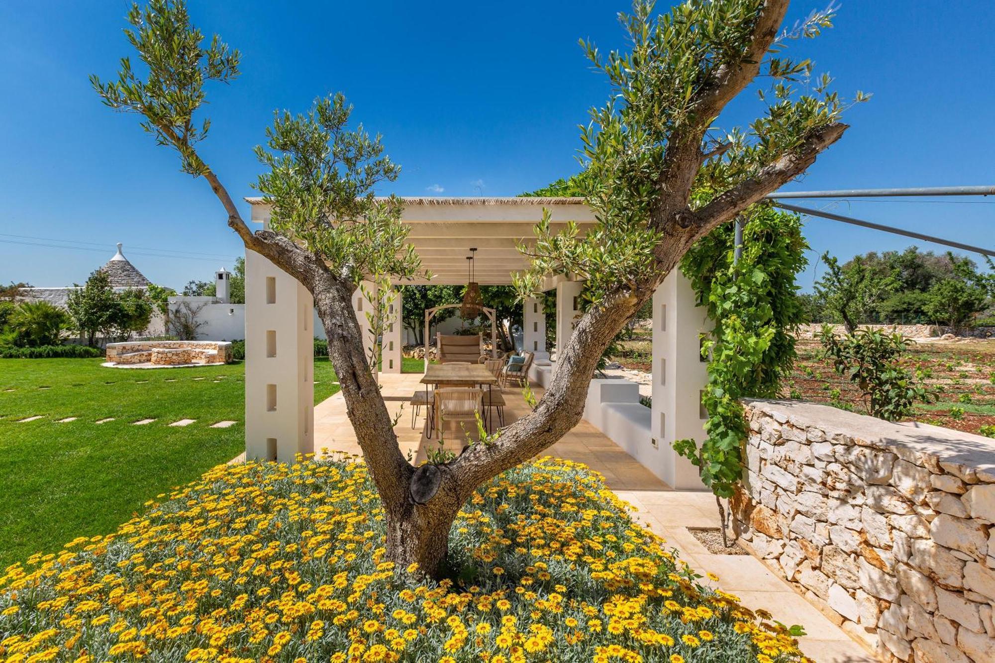 Borgo Maresca By Perle Di Puglia Apartment กาโรวิญโญ ภายนอก รูปภาพ