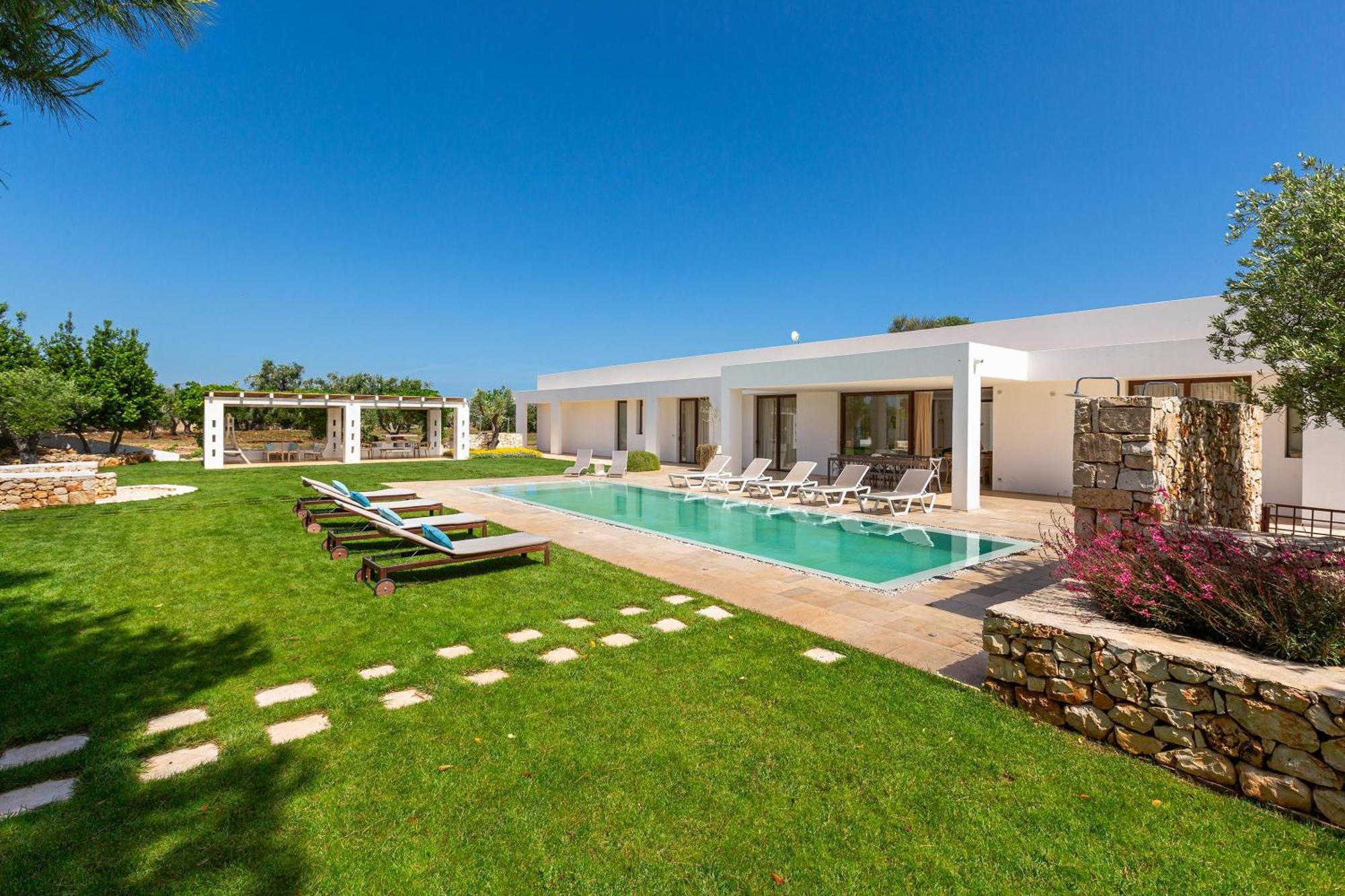 Borgo Maresca By Perle Di Puglia Apartment กาโรวิญโญ ภายนอก รูปภาพ