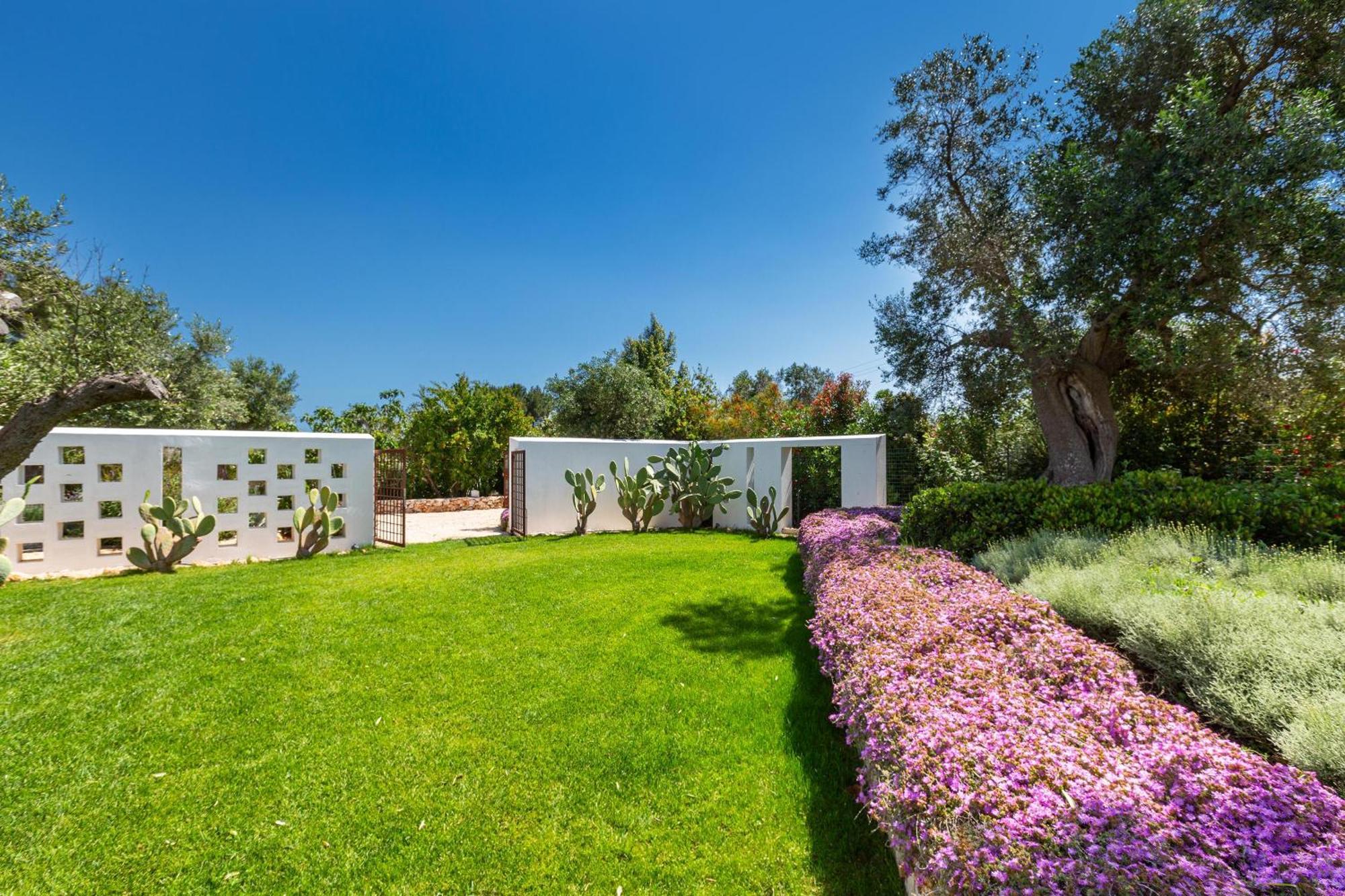 Borgo Maresca By Perle Di Puglia Apartment กาโรวิญโญ ภายนอก รูปภาพ