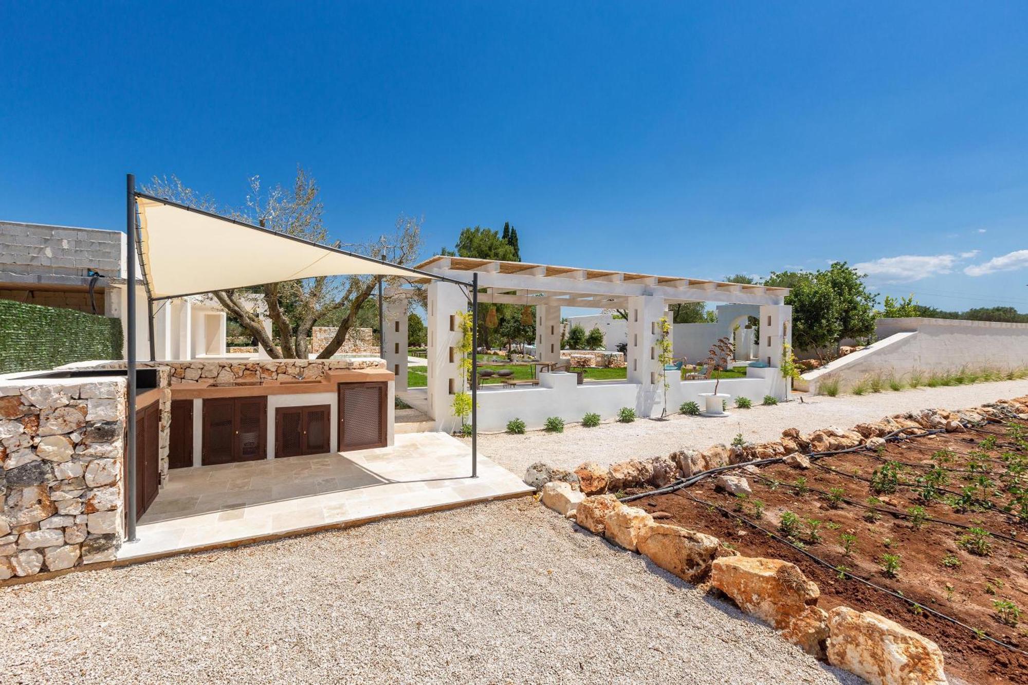 Borgo Maresca By Perle Di Puglia Apartment กาโรวิญโญ ภายนอก รูปภาพ